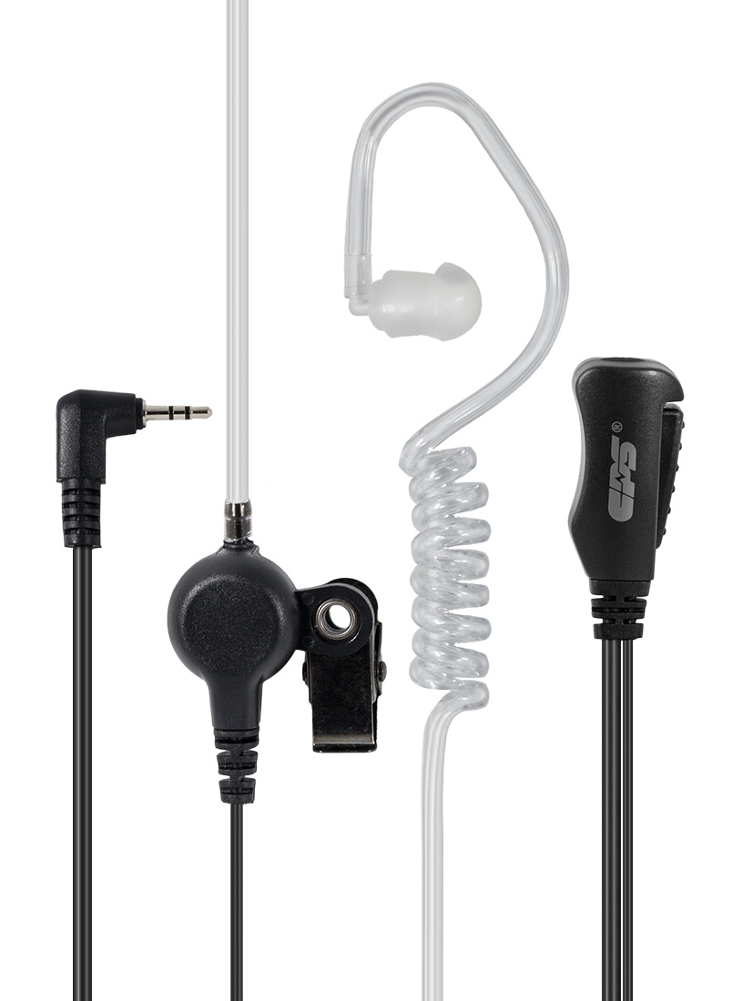 EM23 Ear-tube and Microphone - CPS Telecom Ltd
